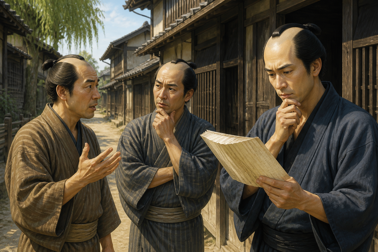 実は「目撃談」がほとんどない