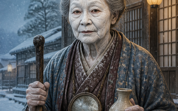 白粉婆