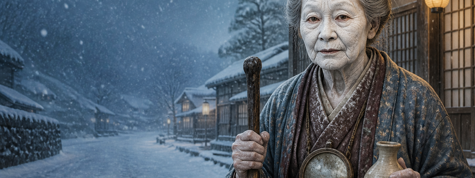 白粉婆