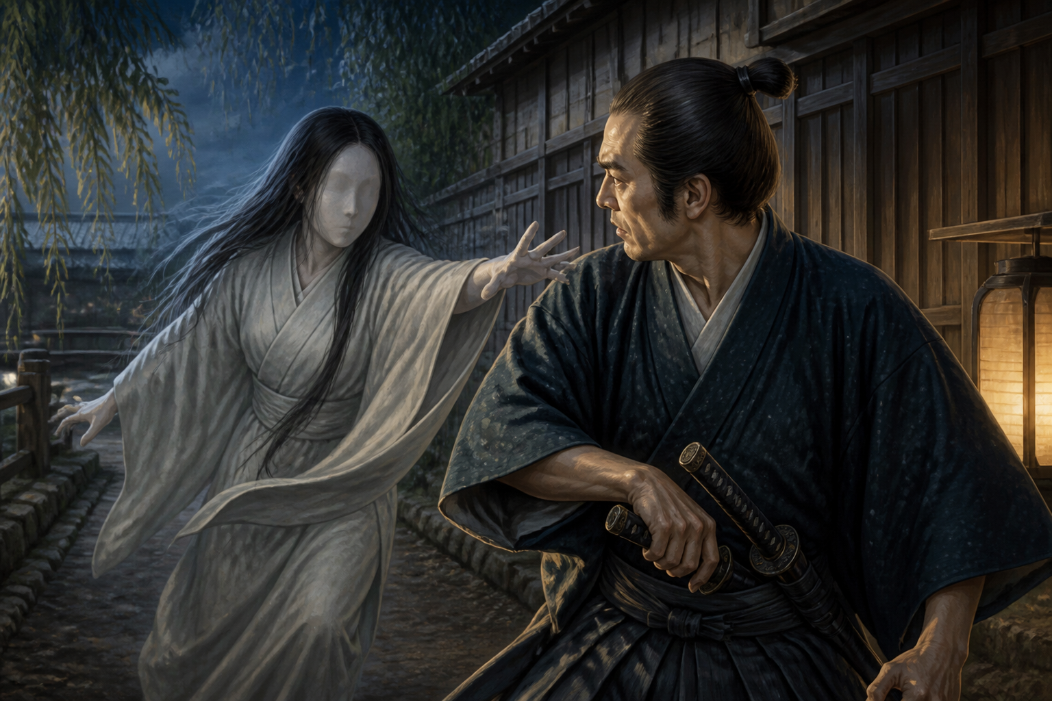 「のっぺらぼう」とのコンボ技