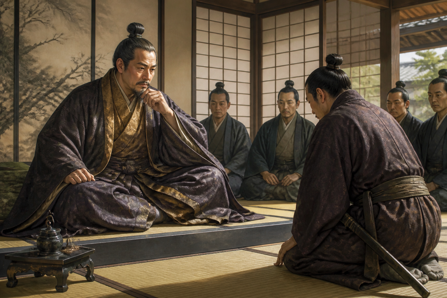 「ぬらりひょんの部下」としての大出世