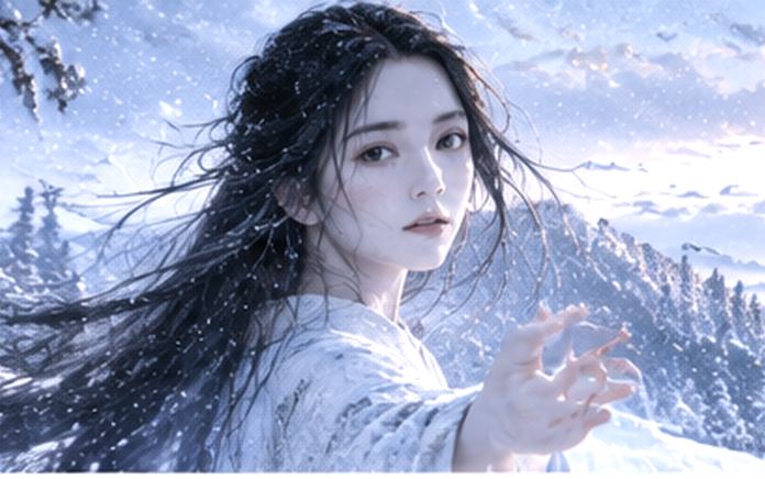 雪女